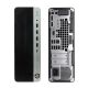 PC HP ProDesk 600 G3 SFF Ecran 27" Core i7-6700 RAM 32Go SSD 2To Windows 10 Wifi