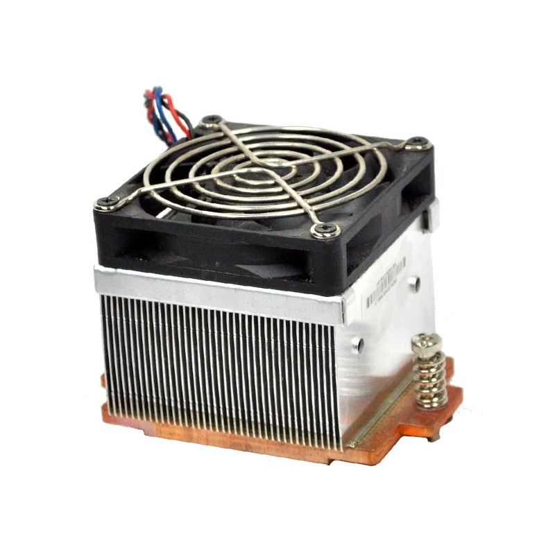 Ventilateur Radiateur CPU Dell Optiplex 3020/7020/9020 SFF Heatsink Fan  089R8J 8cm - MonsieurCyberMan