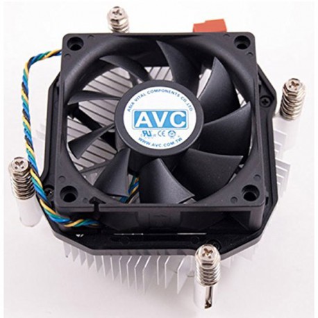 Ventirad Processeur IBM Lenovo FRU 45K6227 CPU Heatsink Fan 4Pin ThinkCentre M58