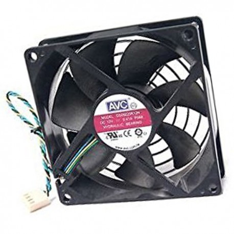 Ventilateur AVC DS09225R12HP075 LENOVO FRU 41R6269 DC 12V 4-Pin 92x92x25mm 30cm