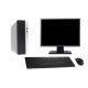 PC HP ProDesk 400 G4 SFF Ecran 27" Core i7-6700 RAM 32Go SSD 2To Windows 10 Wifi