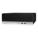 PC HP ProDesk 400 G4 SFF Ecran 27" Core i7-6700 RAM 32Go SSD 2To Windows 10 Wifi