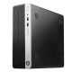 PC HP ProDesk 400 G4 SFF Ecran 27" Core i7-6700 RAM 32Go SSD 2To Windows 10 Wifi