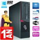PC Fujitsu Esprimo E720 E85+ SFF G3220 RAM 8Go Disque 480 Go SSD Wifi W7