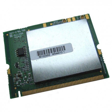 Mini-Carte Wifi Fujitsu WN4401C 1-LF-IK PCI 802.11 WLAN Wireless