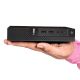 Ultra Mini PC Dell 3020 Micro USFF i7-4770T RAM 4Go SSD 120Go Windows 10 Wifi