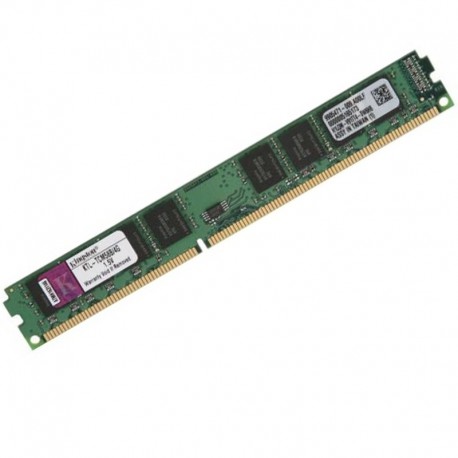 4Go RAM PC Bureau KINGSTON KTL-TCM58BS/4G DDR3 PC3-10600U 1333 2Rx8 Low profile