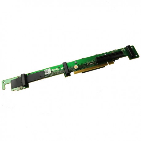 Carte PCIe Riser Board Dell 0C480N C480N GT231 Poweredge R610 2xMini PCI-Express