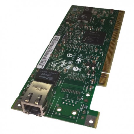 Carte Intel PRO/1000MT 0W1392 C48544-001 E-G021-03-1983 C47159-003 Sans équerre