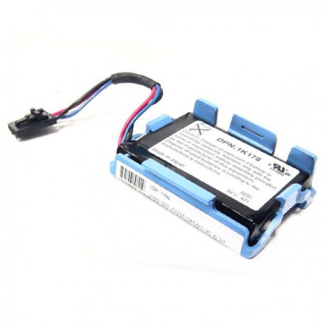 Batterie Dell 01K240 1K240 1K178 FDL00-150137-0 1750 2600 2650 Raid PowerEdge