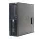 PC HP WorkStation Z210 SFF Intel Pentium G630 RAM 8Go SSD 120Go Windows 10 Wifi