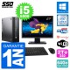 PC HP WorkStation Z240 SFF Ecran 27" i5-6500 RAM 64Go SSD 2To Windows 10 Wifi