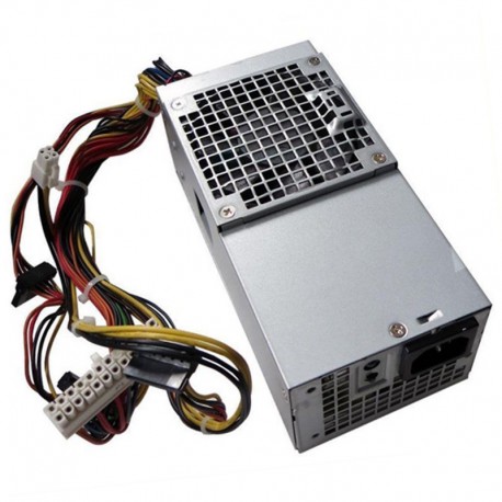 Alimentation PC DELL D250ED-01 076VCK DPS-250AB-78 A Optiplex Inspiron DT GOLD