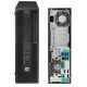PC HP Z240 SFF Ecran 27" Intel Core i7-6700 RAM 64Go Disque 2To Windows 10 Wifi