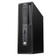 PC HP Z240 SFF Ecran 27" Intel Core i7-6700 RAM 64Go Disque 2To Windows 10 Wifi