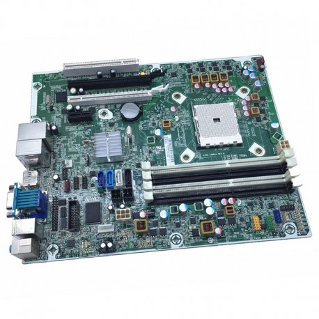 Carte Mère PC HP Pro 6305 SFF 703596-001 676195-002 MotherBoard