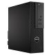 PC Dell T3420 SFF Ecran 27" Core i3-6100 RAM 16Go SSD 2To HDMI Windows 10 Wifi