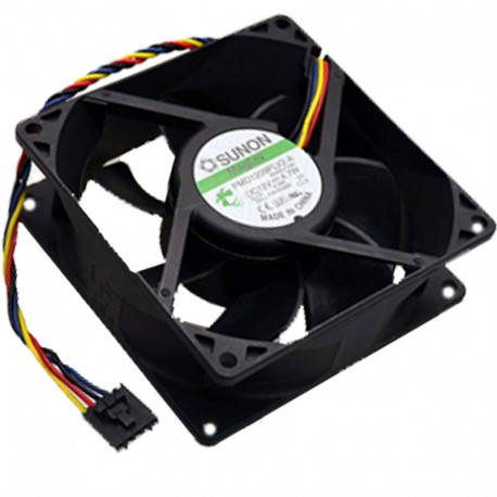 Ventilateur Sunon PMD1209PLV2-A Dell 0KG885 KG885 92x92x32mm 5-Pin Cooling Fan