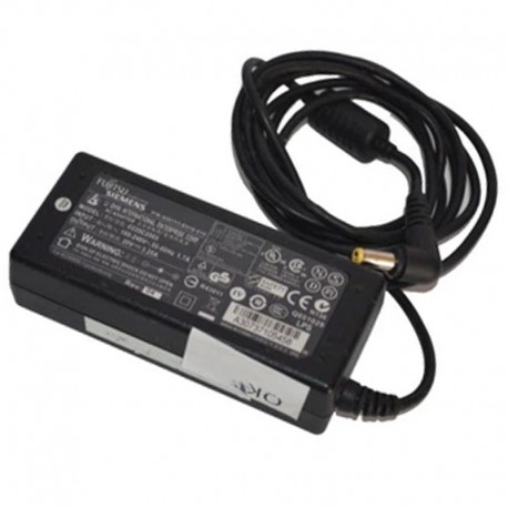 Chargeur FUJITSU LI SHIN 0335C2065 S26113-E519-V15 061692-11 20V PC Portable