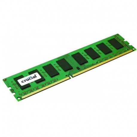 4Go RAM PC Crucial CT51264BA160BJ.C8FPD DDR3 PC3-12800U 1Rx8 240-PIN 1600Mhz