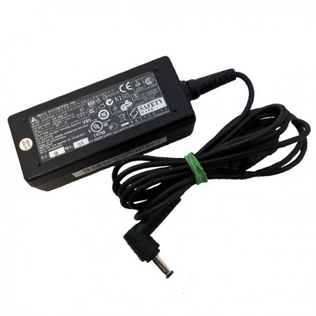 Chargeur DELTA ADP-40MH AD S26113-E545-V55-01 081124-11 PC Portable 20V 2A 40W