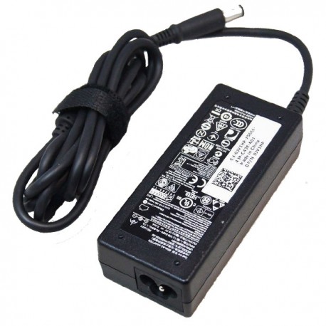 Chargeur Dell PA-12 PA-1650-02DD LA65NS2-01 0928G4 928G4 PC Portable 19.5V 3.34A