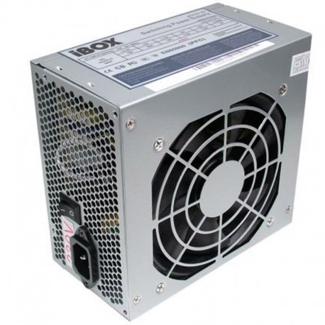 Alimentation PC ATX iBOX 340U 400W Power Supply