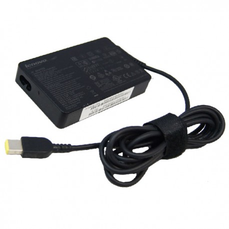 Chargeur Lenovo ADLX65SDC2A 36200350 45N0357 FRU 45N0358 PC Portable 65W 20V