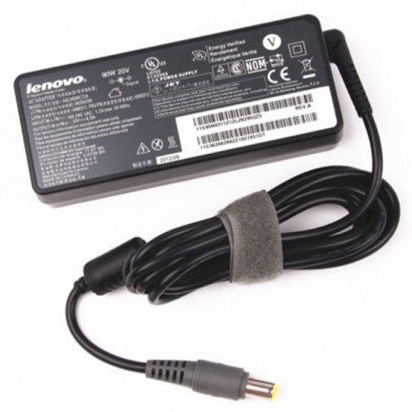 Chargeur Lenovo ADLX90NLT3A 36200296 45N0305 45N0306 Adaptateur PC Portable 90W