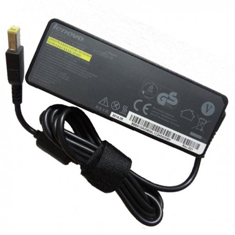 Chargeur Lenovo PA-1650-72 SA10J20099 54Y8964 130201-11 PC Portable 65W 20V 3.2A