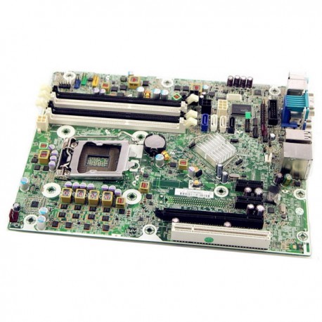 Carte Mère PC HP Compaq 6200 6280 Pro SFF 614036-002 615114-001 MotherBoard