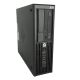 PC HP WorkStation Z220 SFF Pentium G2020 RAM 8Go Disque Dur 1To Windows 10 Wifi