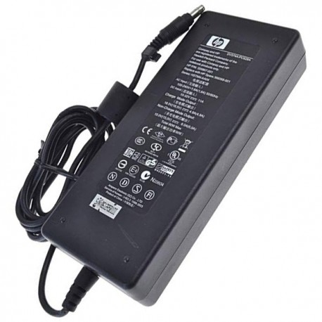 Chargeur HP DV574A/PC628A HSTNN-AA04 355867-001 366068-001 PC Portable 90W 18.5V