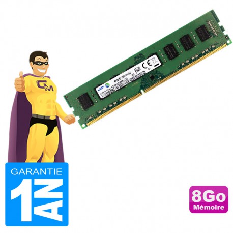 Barrette de ram 8go ddr4 - Livraison gratuite Darty Max - Darty