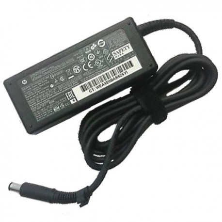 Chargeur HP TPC-DA58 751789-001 751889-001 ADP-65PD T PC Portable 65W 19.5V 3.3A