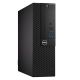 PC Dell 3050 SFF Ecran 27" Intel i7-6700 RAM 32Go SSD 960Go HDMI Windows 10 Wifi