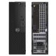 PC Dell 3050 SFF Ecran 27" Intel i7-6700 RAM 32Go SSD 960Go HDMI Windows 10 Wifi