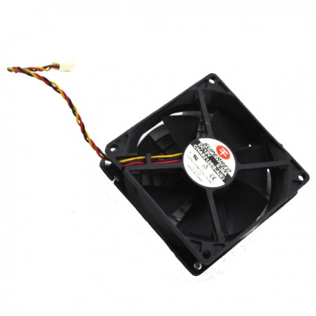 Ventilateur PC SUPERRED CHA9212ES-A FRU 41R2519 92x92x25mm DC 12V 3-Pin Fil 15cm