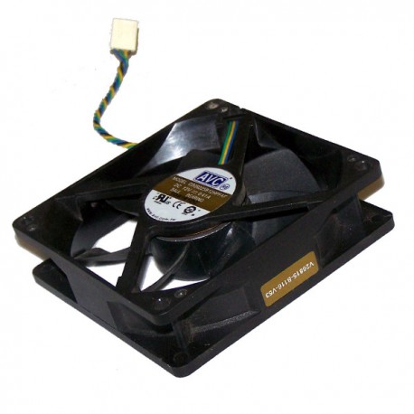 Ventilateur PC AVC DS09225B12HPFAF V26815-B116-V53 92x92x25mm DC 12V 4-Pin 15cm