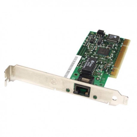 Carte Réseau Intel A29923-001 721383-011 721502-006 Ethernet PCI 1x RJ-45 10/100