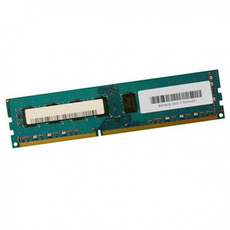 4Go RAM PC Bureau Ramaxel RMR5040MM58F9F DDR3 PC3-12800U 1600Mhz 2Rx8 1.5v CL11