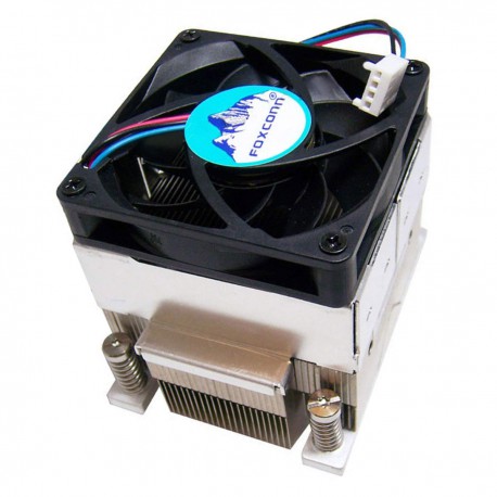 Ventirad Processeur HP Foxconn 342291-001 WorkStation XW6000 CPU Heatsink 4-Pin