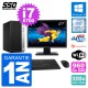 PC Tour HP 400 G4 MT Ecran 27" Intel i7-6700 RAM 32Go SSD 960Go Windows 10 Wifi