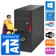 PC Tour Fujitsu Esprimo P756 MT Intel G4400 RAM 8Go Disque 1To Windows 10 Wifi