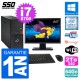 PC Tour Fujitsu Esprimo P756 Ecran 22" i7-6700 RAM 64Go SSD 2To Windows 10 Wifi