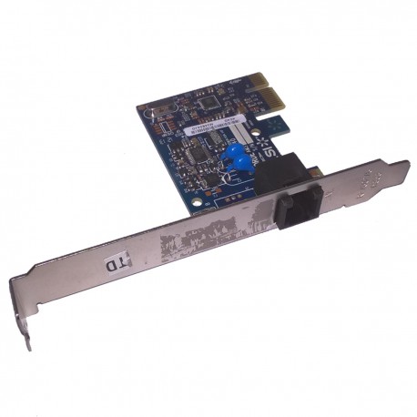 Carte Modem 56K Lenovo LSI 10-7976-110321 FRU 03T8151 PCI-e ThinkCentre M72e M93