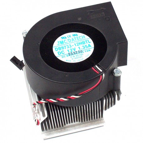 Ventirad Processeur Dell OptiPlex GX240 GX260 GX270 DT 07R769 7R769 CPU Heatsink