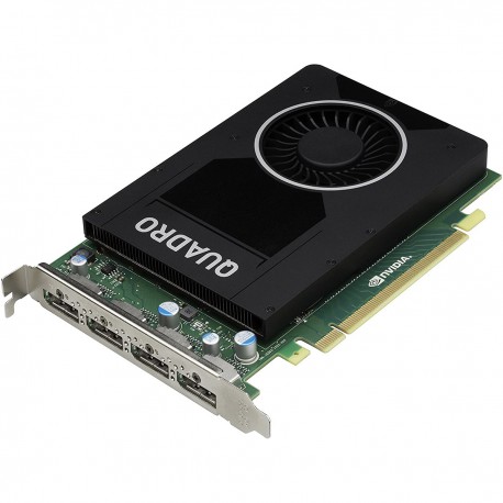 Carte NVIDIA Quadro M2000 HP 846379-001 4Go GDDR5 Display