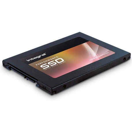 SSD 480Go 2.5" integral P SERIES 5 INSSD480GS625P5 III 6Gbps NEUF