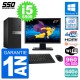 PC Tour Dell 7050 Ecran 27" Core i5-6500 RAM 64Go SSD 960Go HDMI Windows 10 Wifi